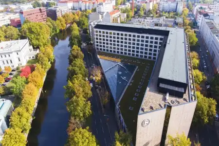 Sheraton Berlin Grand Esplanade - 17