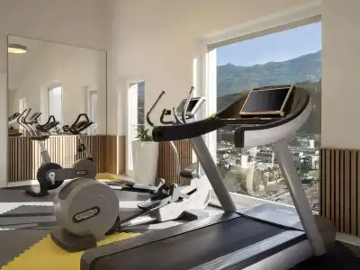 Hilton Garden Inn Innsbruck Tivoli - 37