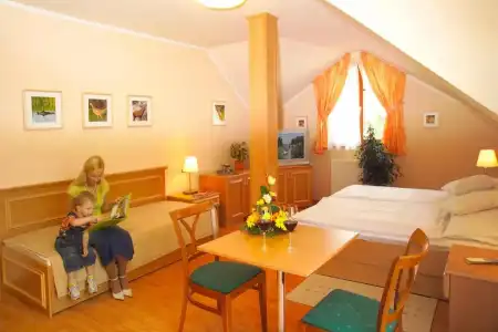 Vadászkürt szálláshely Sopron (ra) - 30