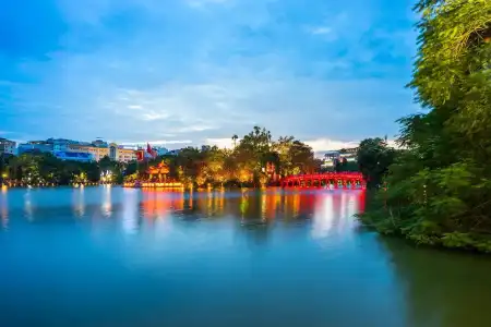 Hanoi Prime Garden & Spa - 28