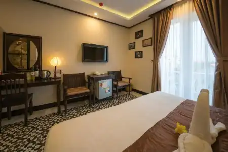 Golden Bell Hoi An Boutique Villa - 67
