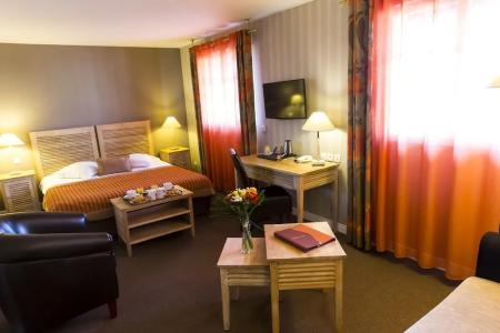 Almoria Hôtel & Spa - 35