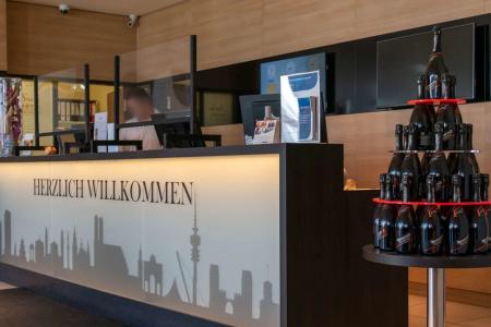Star G Premium München Domagkstraße - 27