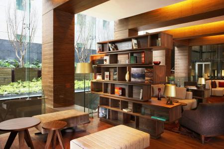 JW Marriott Mexico City Santa Fe - 31