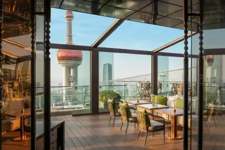 The Ritz-Carlton Shanghai, Pudong - 22