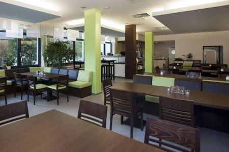 DJH City-Hostel Köln-Riehl - 15