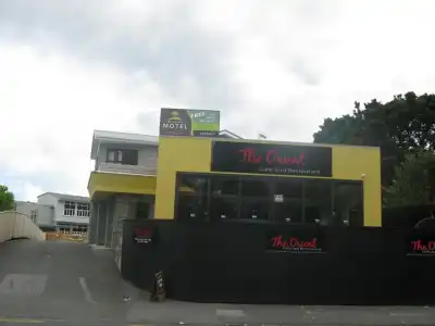 Greenlane Motel - 0