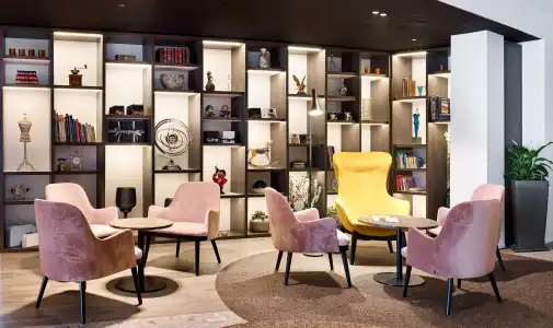 Radisson Blu Bruges - 1