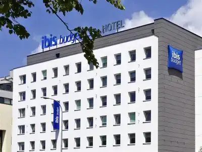 ibis budget Warszawa West Station - 0