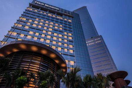 Four Seasons Jakarta - 46