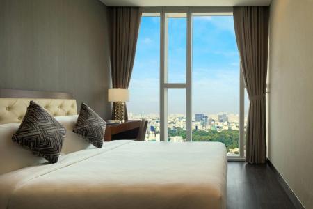 Sedona Suites Ho Chi Minh City - 44