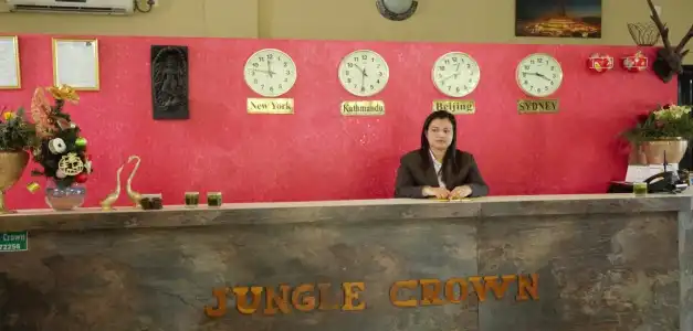 Jungle Crown - 20