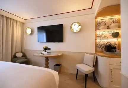 Grand Hôtel Roi René Aix - MGallery Collection - 87