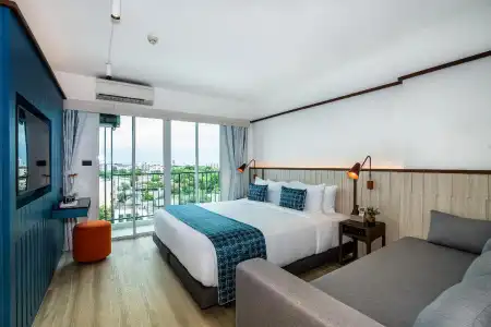 Amber Sukhumvit 85 - 50