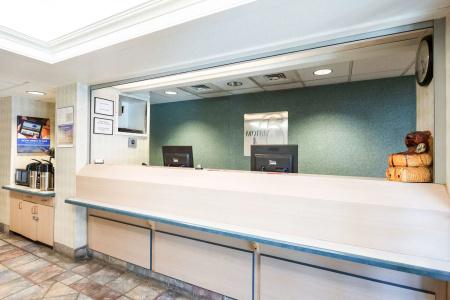 Quality Inn Ruidoso - 1