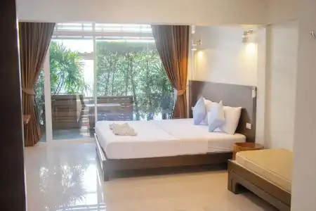 Kalla Pangha Resort - 64