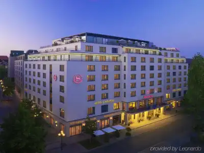 Sheraton Carlton Nuernberg - 7