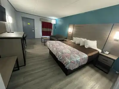 Jackson motel - 14