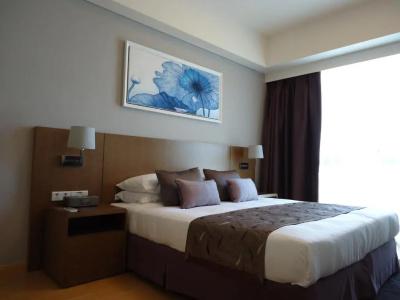 Somerset Vista Ho Chi Minh City Apart-Hotel - 75