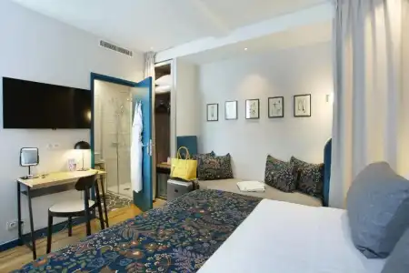 Le Basile Hôtel - 69