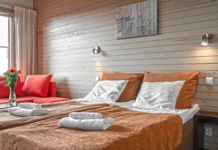Ski-Inn AurinkoRinne - 2