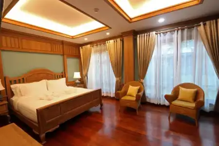 Rich Garden House - 64