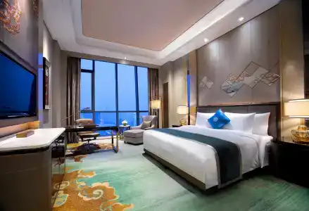 Wanda Vista Hohhot - 73
