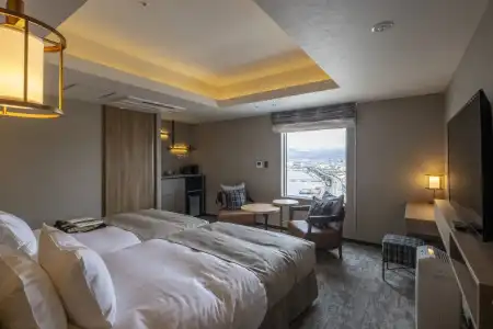 Tokyu Stay Hakodate Asaichi Akarinoyu - 25