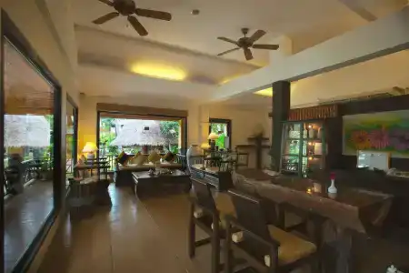 Chaba Cabana Beach Resort - 31