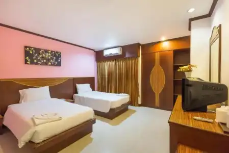 Sharaya Boutique Patong - 22