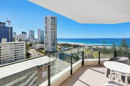 ULTIQA Beach Haven At Broadbeach - 316