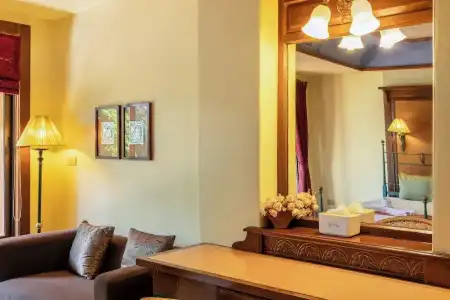 Pung-waan Resort & Spa Kanchanaburi - 76