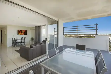 The Chermside Apartments - 99