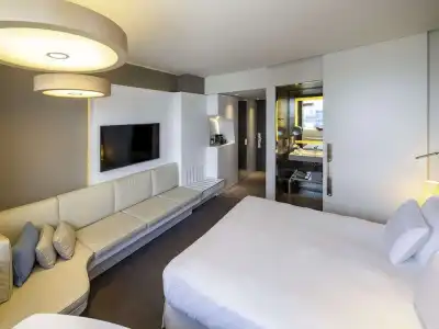 Pullman Brussels Centre Midi - 72
