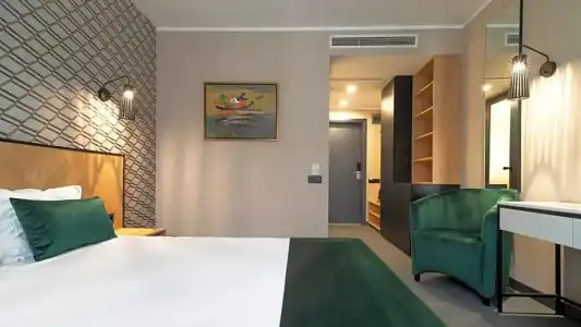 Vitosha Park - Free Indoor Pool & Parking - 110