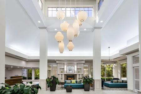 Hilton Garden Inn Winston-Salem/Hanes Mall - 37