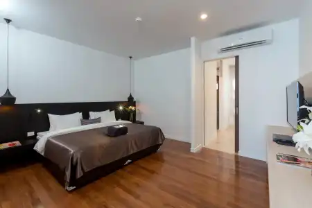 X10 Seaview Suites Panwa Beach - 87