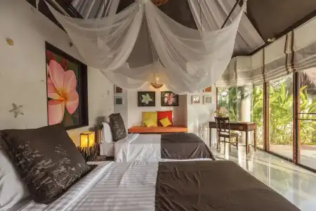 Dhevan Dara Resort & Spa - 172