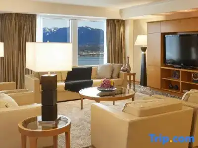Pan Pacific Vancouver Pacific Club - 151