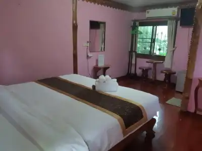 Montri Resort Donmuang Bangkok - 124