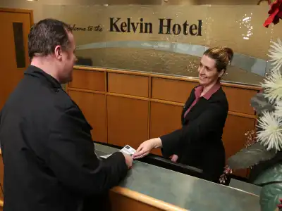 Kelvin - 18