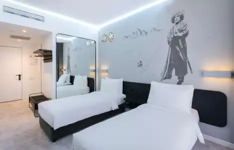 Golden Tulip Design - 22