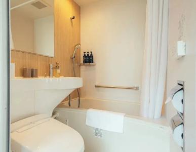 Kuretake Inn Okayama - 28