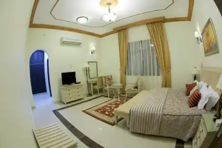 Al Bada and Resort - 13