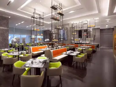 Sofitel Kuala Lumpur Damansara - 47
