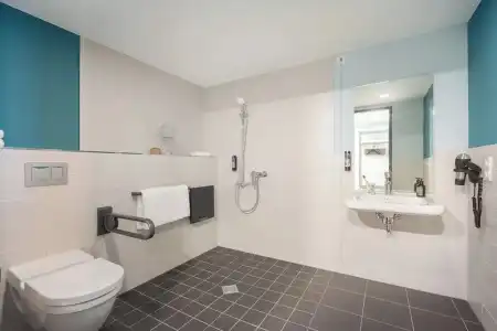 Holiday Inn - the niu, Seven Dusseldorf Ost by IHG - 58