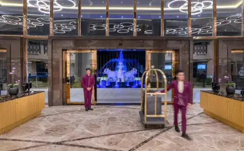 Grand Mercure Yangon Golden Empire - 25