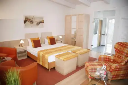 Hotelpark Stadtbrauerei Arnstadt - 4