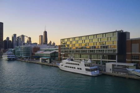 Sable at Navy Pier Chicago, Curio Collection by Hilton - 25