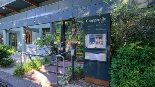 Campanile PRIME - Nîmes Centre - 0
